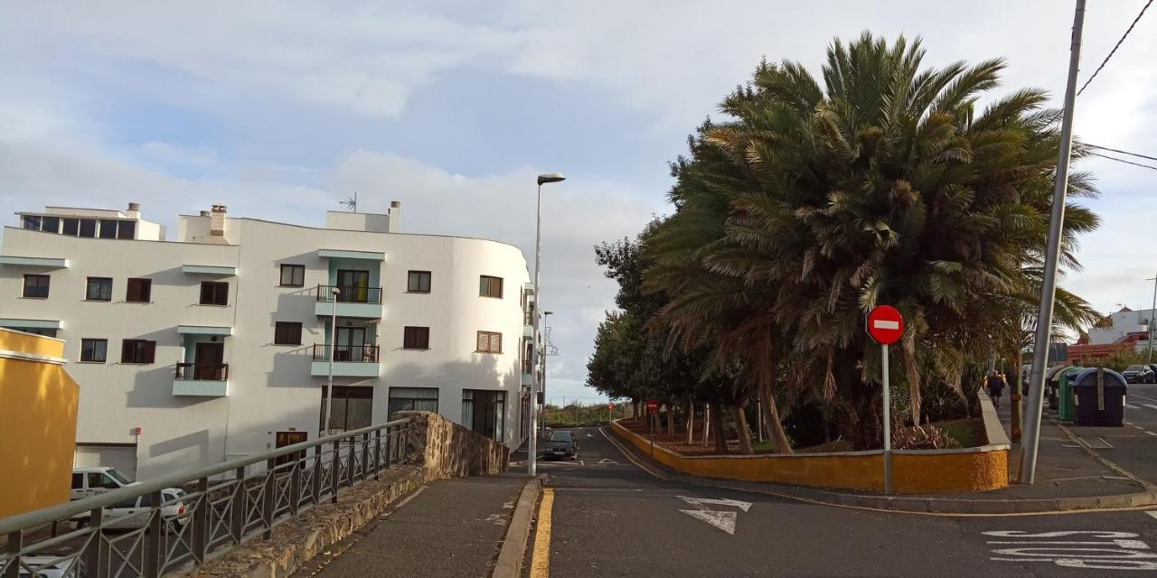 Estudio - Descanso Y Bienestar En La Punta Punta Del Hidalgo Εξωτερικό φωτογραφία