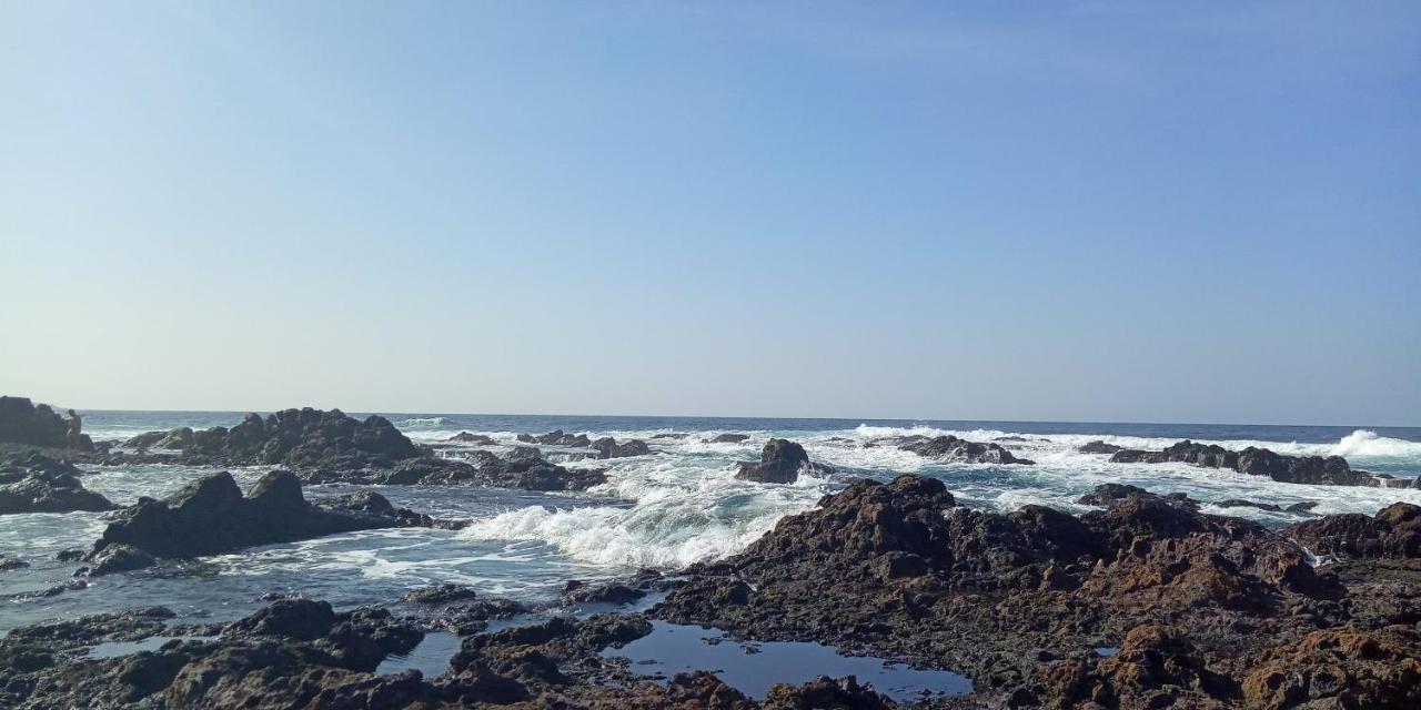 Estudio - Descanso Y Bienestar En La Punta Punta Del Hidalgo Εξωτερικό φωτογραφία