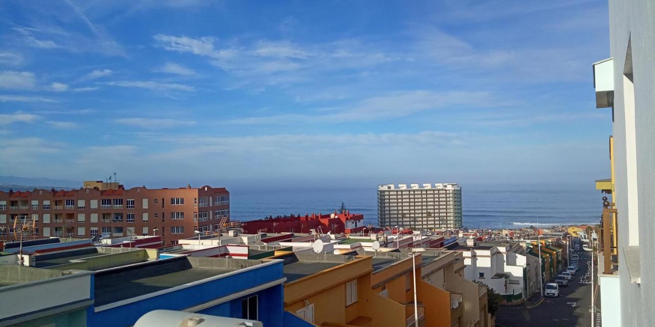 Estudio - Descanso Y Bienestar En La Punta Punta Del Hidalgo Εξωτερικό φωτογραφία
