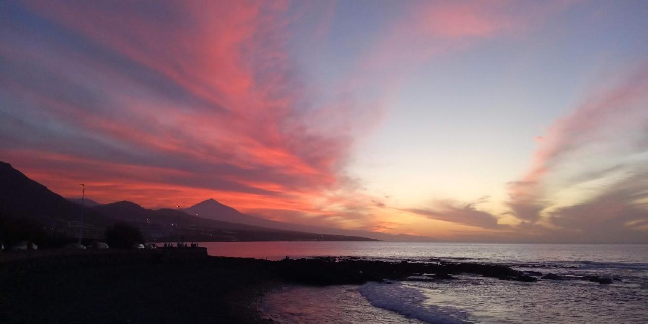 Estudio - Descanso Y Bienestar En La Punta Punta Del Hidalgo Εξωτερικό φωτογραφία
