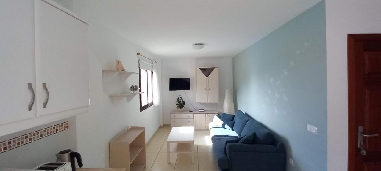 Estudio - Descanso Y Bienestar En La Punta Punta Del Hidalgo Εξωτερικό φωτογραφία